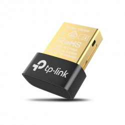 TRANSCEND UB400 Bluetooth 4.0 Nano USB Adapter, Nano Size, U