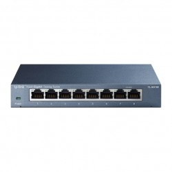 TP-LINK 8-PORT GIGABIT SWITCH