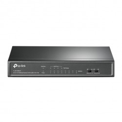TP-LINK TL-SF1008LP  8-Port 10/100 Mbps Desktop Switch with 