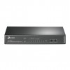 TP-LINK TL-SF1008LP  8-Port 10/100 Mbps Desktop Switch with 