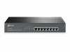 Tp-Link TL-SG1008PE 8 Port Desktop/Rackmount PoE+ Switch w 8