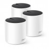 Tp-Link Deco X25 3-pk AX1800 Mesh Wifi 6 System | DECO-X25-3