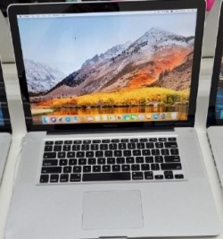 MacBook Pro (15-inch, Late 2011) i7|4GB|500GBHD