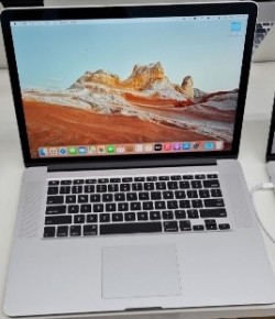 MacBook Pro (Retina, 15-inch, Late 2013) i7|16GB|500GB