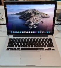 MacBook Pro (Retina, 13-inch, Late 2013) i7|16GB|500GB