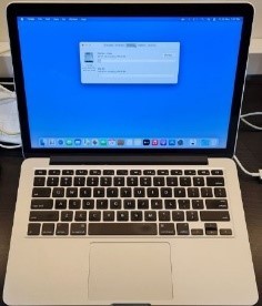 MacBook Pro Retina 13インチ 2013 MacBook Pro (Retina, 13-inch, Late 2013) - Technical