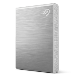 Seagate 1TB  HDD ONE TOUCH PORTABLE W RESCUE GREY STKY100040