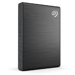 Seagate 2TB  HDD ONE TOUCH PORTABLE W RESCUE BLACK STKY20004