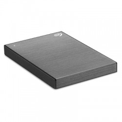 Seagate Backup Plus Slim Portable Drive  Space Gray 2Tb  STH