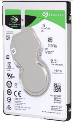 Seagate Barracuda 1TB 2.5 Sata 5400 2 Years | ST1000LM048