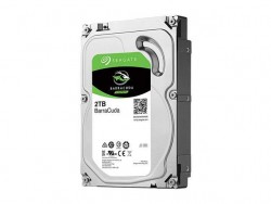 Seagate Barracuda 2TB 3.5 Sata 7200 2 Years | ST2000DM008