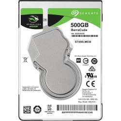 Seagate Barracuda 500GB 2.5 Sata 5400 2 Years | ST500LM030