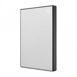 Seagate 2Tb One Touch Portable Drive - Silver STKB2000401