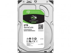 Seagate BarraCuda? 6TB ST6000DM003