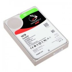 Seagate Ironwolf 10TB 3.5 Sata 7200 3 Years | ST10000VN0008