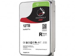 Seagate Ironwolf Pro 12TB 3.5 Sata 7200 5 Years | ST12000NE0