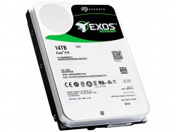 Seagate Exos X16 14TB 512e/4KN 3.5 Sata 7200 5 Years | ST140