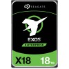 Seagate Exos X18 HDD 512E/4KN SATA 18TB ST18000NM000J