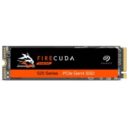 Seagate Firecuda 2Tb 510 Ssd (M.2 Nvme) ZP2000GM3A002