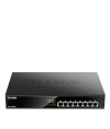 D-LINK DGS-1008MP  8-port UTP 802.3af/at PoE Gigabit (Port 1