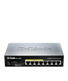 D-LINK DGS-1008P  8-port UTP PoE 10/100/1000Mbps (Power Budg