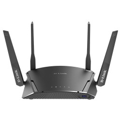 D-Link D-Link Dir-1960 Exo Ac1900 Smart Mesh Wi-Fi Router DI