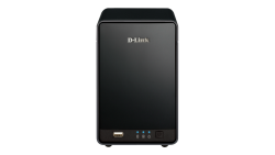 D-Link Dnr-326 2?Bay Professional Network Video Recorder DNR