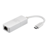 D-LINK DUB-E130 USB-C to Gigabit Ethernet Adapter 