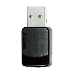 D-Link Wireless Ac600 Dual Band Usb Adapter DWA-171