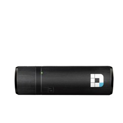 D-LINK Wireless AC1300 Dual Band USB Adapter DWA-182