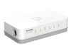 D-LINK 5-port 10/100Mbps Unmanaged Switch DES-1005C