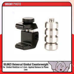 ULANZI PT-4 Universal Gimbal Counterweight 