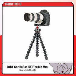 JOBY Gorillapod 5K Tripod with Ballhead