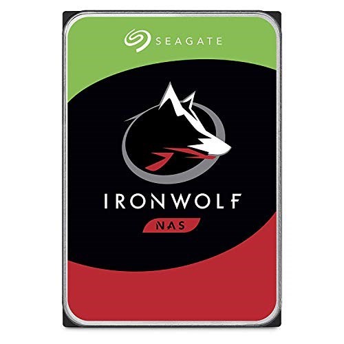 Seagate 16Tb Ironwolf (3.5