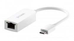 D-LINK USB-C to 2.5G Ethernet Adapter DUB-E250