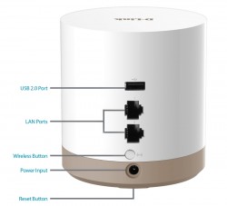 D-Link DCH-G022 mydlink Connected Home Hub