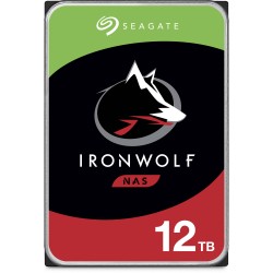 Seagate IronWolf? 12TB ST12000VN0008
