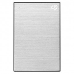 Seagate Backup Plus Portable Drive Silver 5Tb  STHP5000401