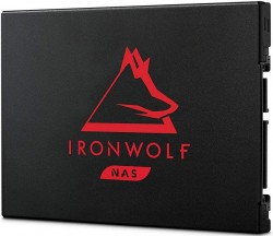 Seagate Ironwolf 125 Ssd 500Gb Retail 2.5" Sata ZA500NM1A002