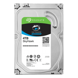 Seagate Skyhawk 4TB 3.5 Sata 5900 3 Years | ST4000VX013