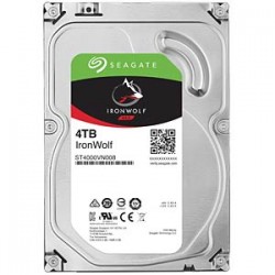 Seagate Ironwolf 4TB 3.5 Sata 5900 3 Years | ST4000VN008