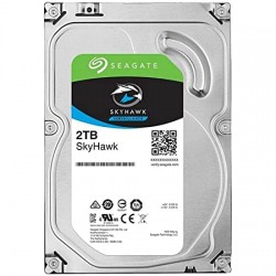 Seagate Skyhawk 2TB 3.5 Sata 5900 3 Years | ST2000VX015