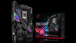 Asus Rog Strix Z490-E Gaming 90MB12P0-M0UAY0