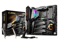 Msi Meg Z590 Ace Motherboard 911-7D04-002 MB-8006