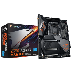 Gigabyte Z590-Aorus-Master Z590-AORUS-MASTER