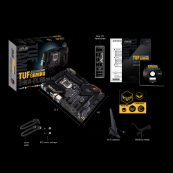 Asus Tuf Gaming Z490-Plus (Wi-Fi) 90MB1330-M0UAY0