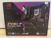 Asus Rog Strix Z590-F Gaming Wifi 90MB1630-M0UAY0