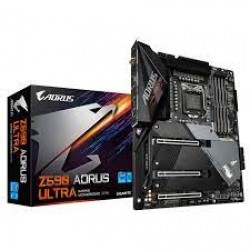 Gigabyte Z590 AORUS ULTRA Motherboard INTEL WIFI 6 / BT 5.1 