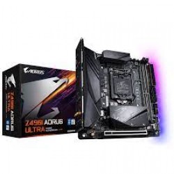 Gigabyte Z490 I Aorus Ultra Z490I-AORUS-ULTRA