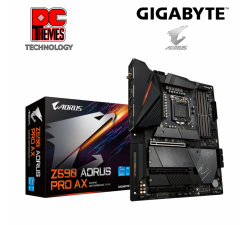 Gigabyte Z590-Aorus-Pro-Ax  Z590-AORUS-PRO-AX